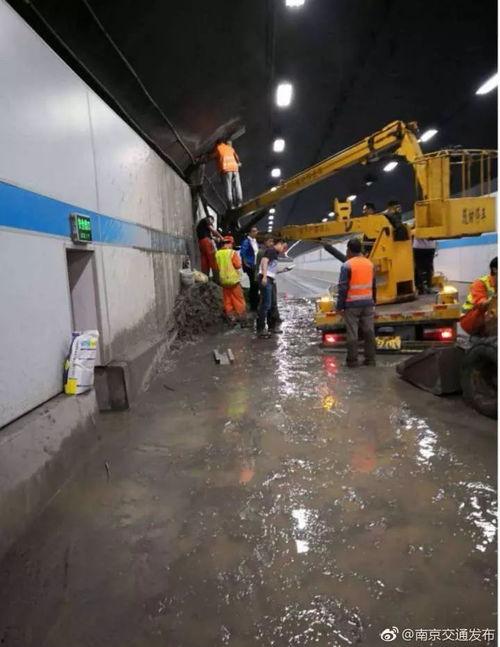扬子江隧道爆料事件视频,揭秘工程背后的真相  第2张